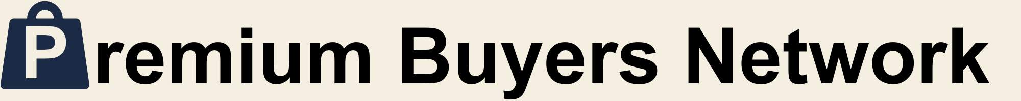 Premium Buyers Network Logo